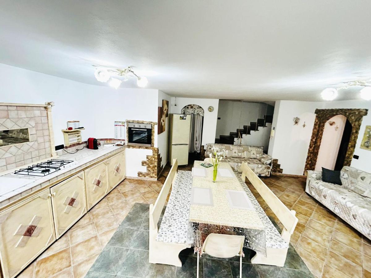 Maria Antonietta House Villa Porto Torres Ngoại thất bức ảnh