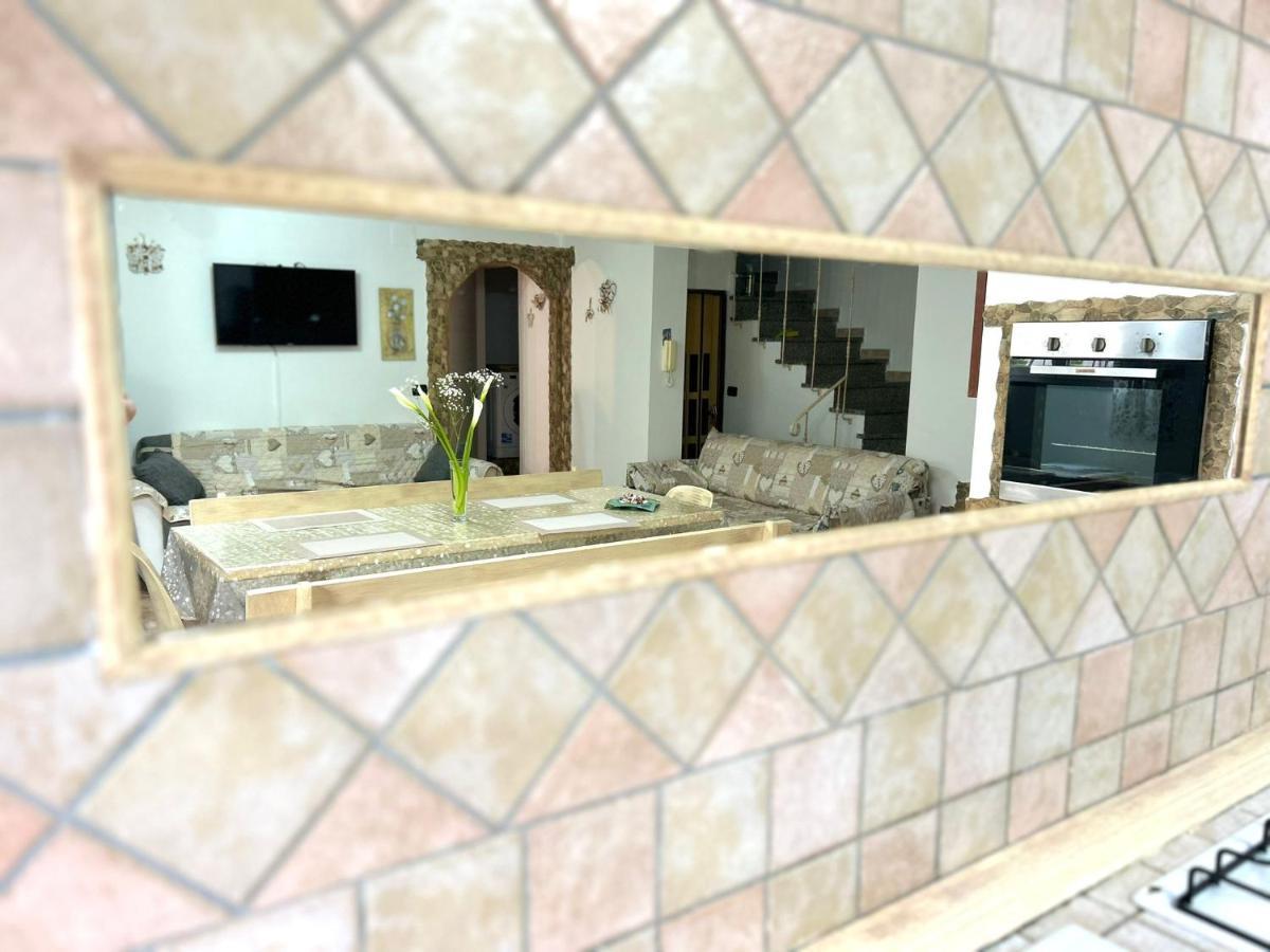 Maria Antonietta House Villa Porto Torres Ngoại thất bức ảnh