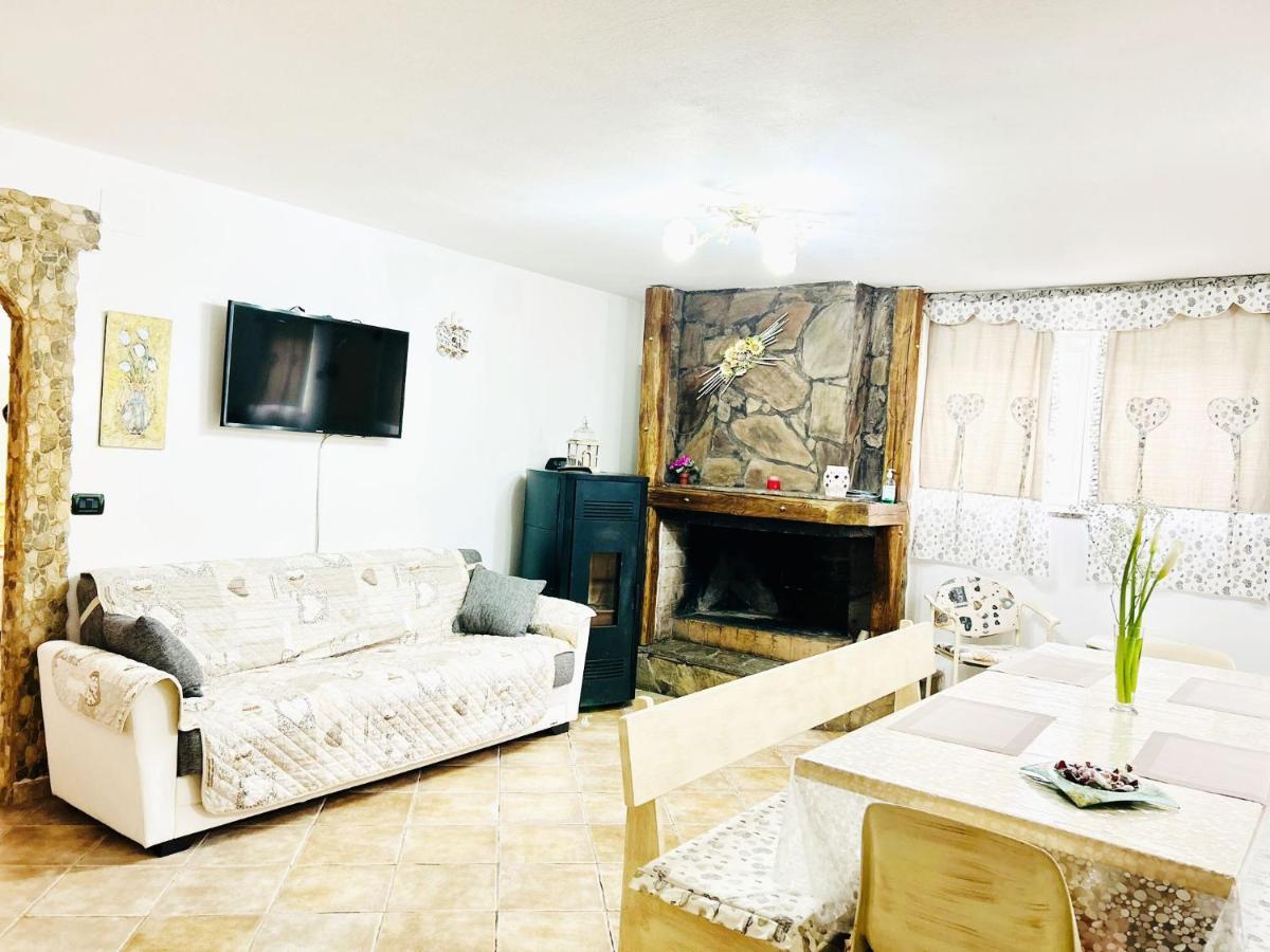 Maria Antonietta House Villa Porto Torres Ngoại thất bức ảnh