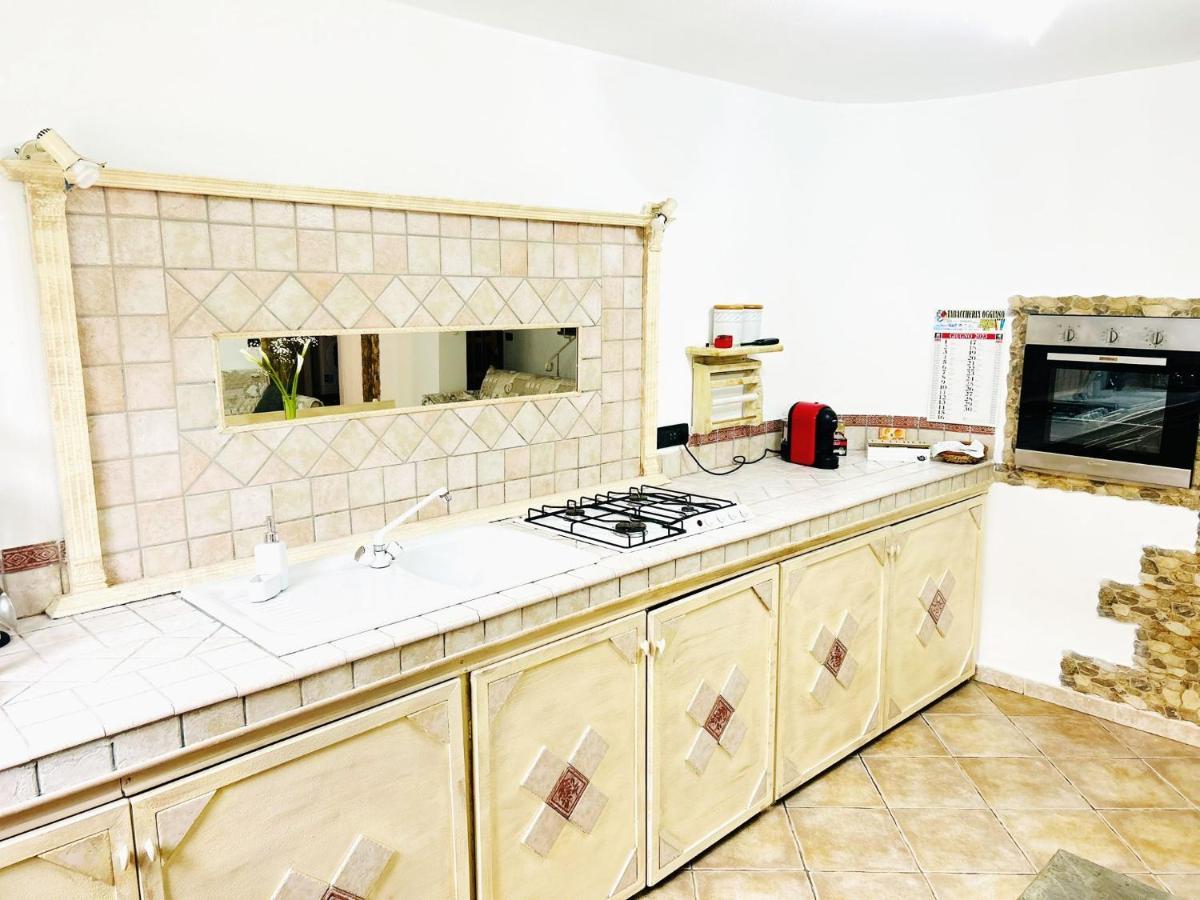 Maria Antonietta House Villa Porto Torres Ngoại thất bức ảnh