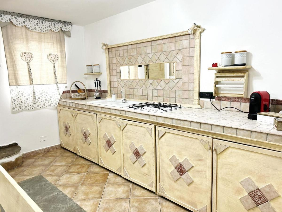 Maria Antonietta House Villa Porto Torres Ngoại thất bức ảnh