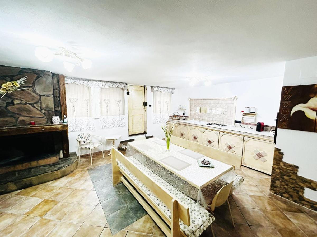 Maria Antonietta House Villa Porto Torres Ngoại thất bức ảnh