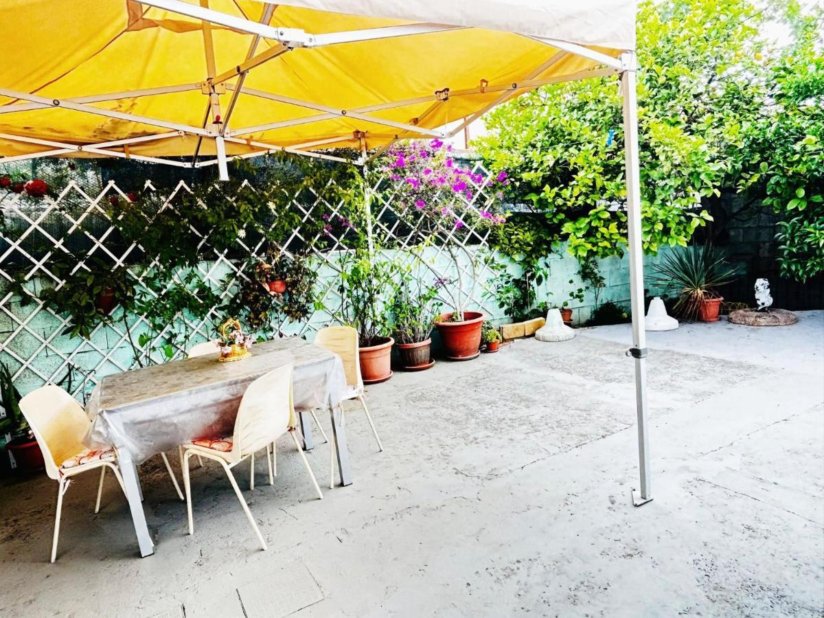 Maria Antonietta House Villa Porto Torres Ngoại thất bức ảnh