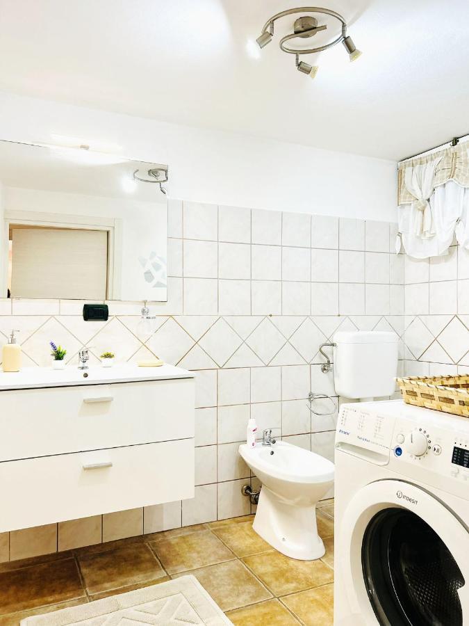 Maria Antonietta House Villa Porto Torres Ngoại thất bức ảnh