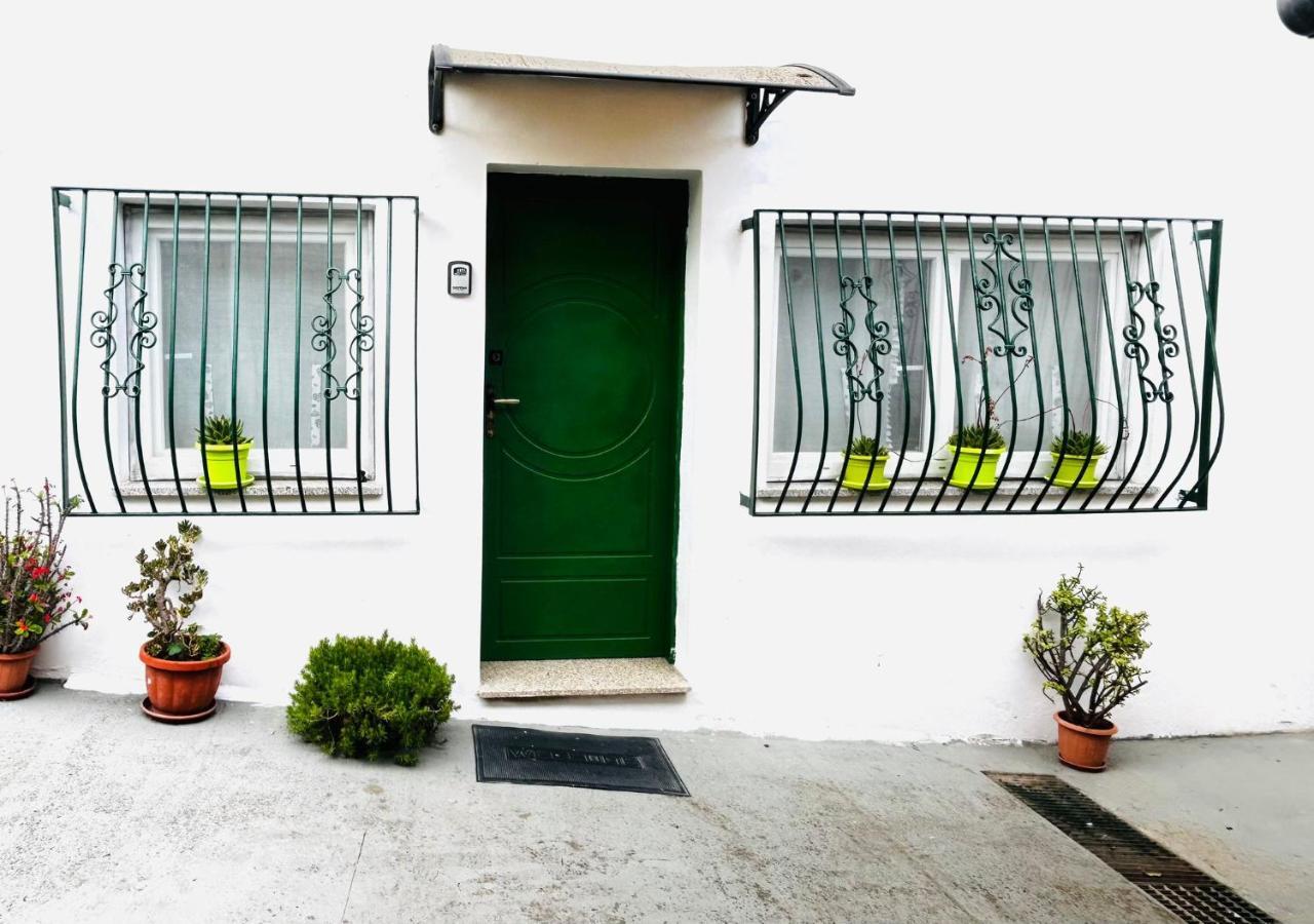 Maria Antonietta House Villa Porto Torres Ngoại thất bức ảnh